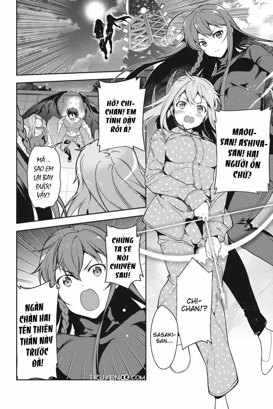 ma vương đi làm thêm chapter 53 34