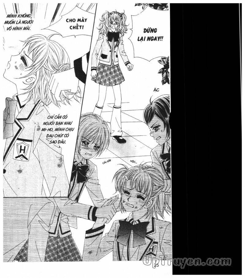 thoát kiếp hồ ly chapter 16 24