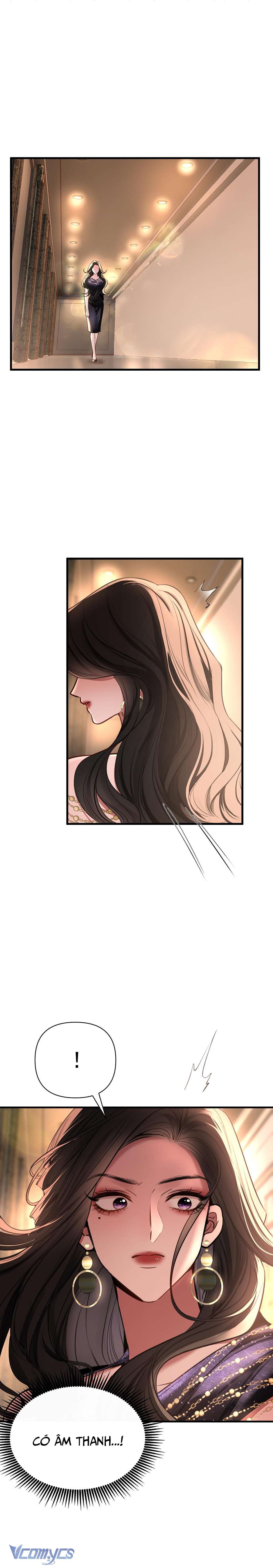 xin lỗi, tôi cũng là đại lão chapter 38 1