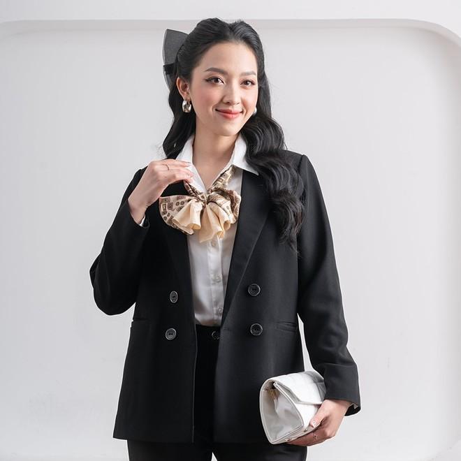 Áo khoác blazer, áo vest nữ kiểu Hàn Quốc tay lỡ, chất vải đẹp, nhiều màu Blz 03- Thời trang công sở WFstudios