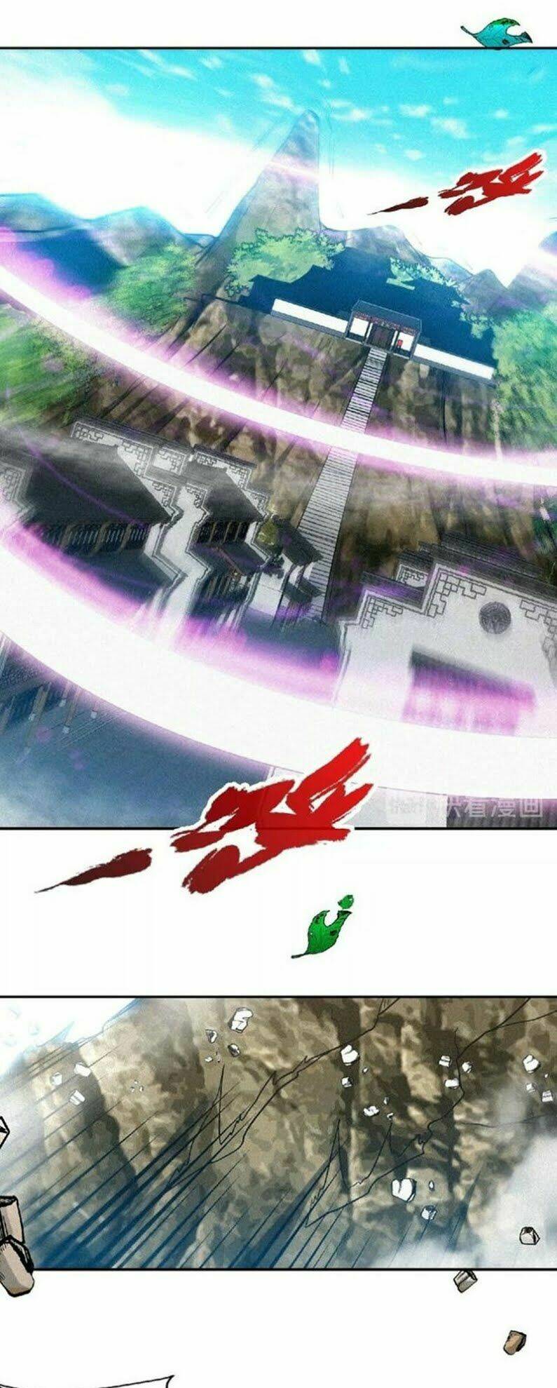 thánh võ tinh thần chapter 45 16