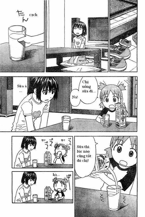 yotsubato! chapter 25 6