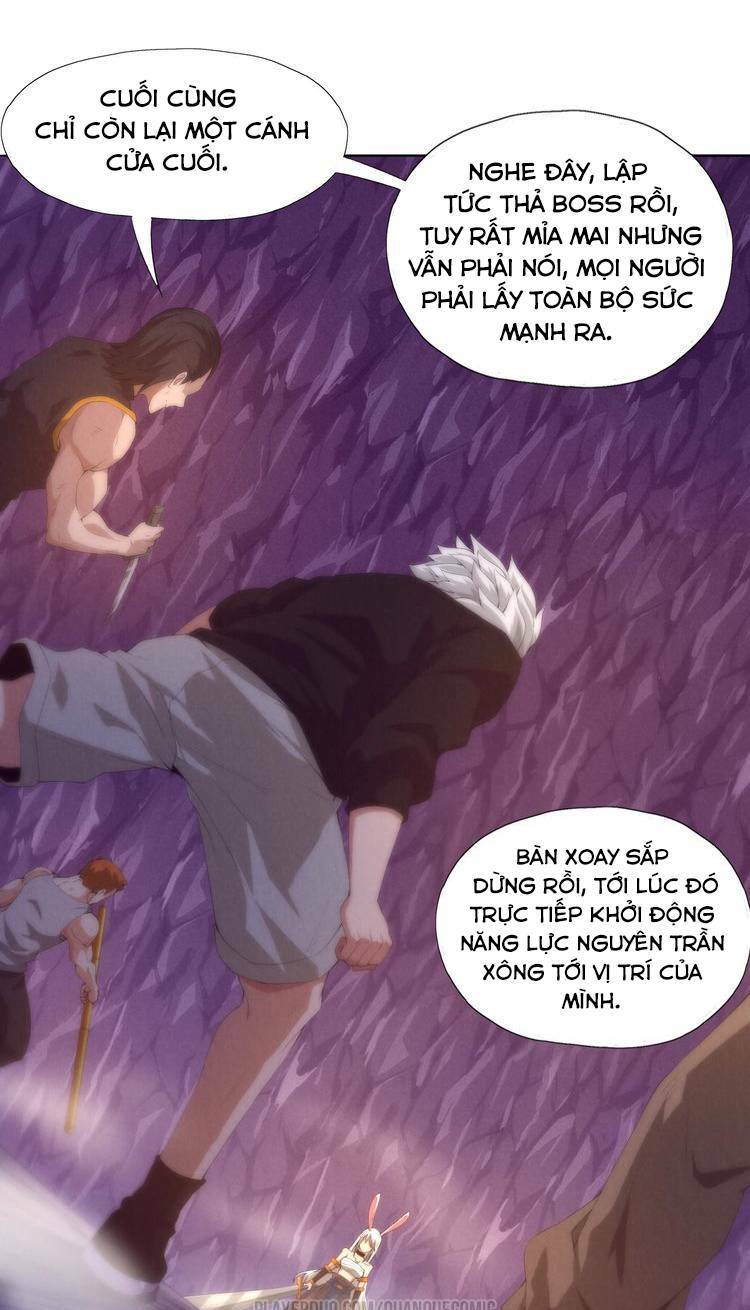 hắc kim đảo chapter 6 50