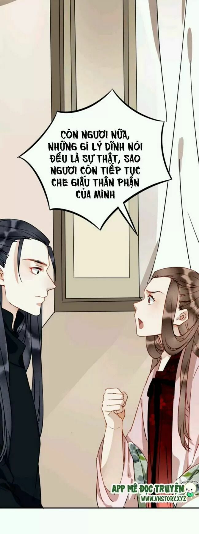 Công Chúa Giá Đáo chapter 30 - Trang 4