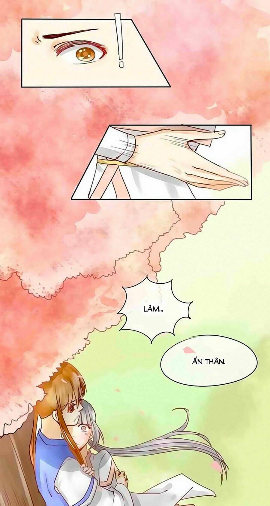 thượng tiên ham ăn của ta chapter 8 18