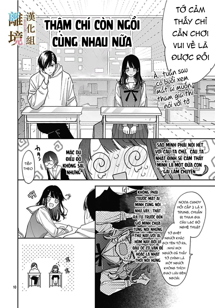 đằng nào cũng rơi lệ hay là mình cứ yêu nhau đi chapter 3.1 10