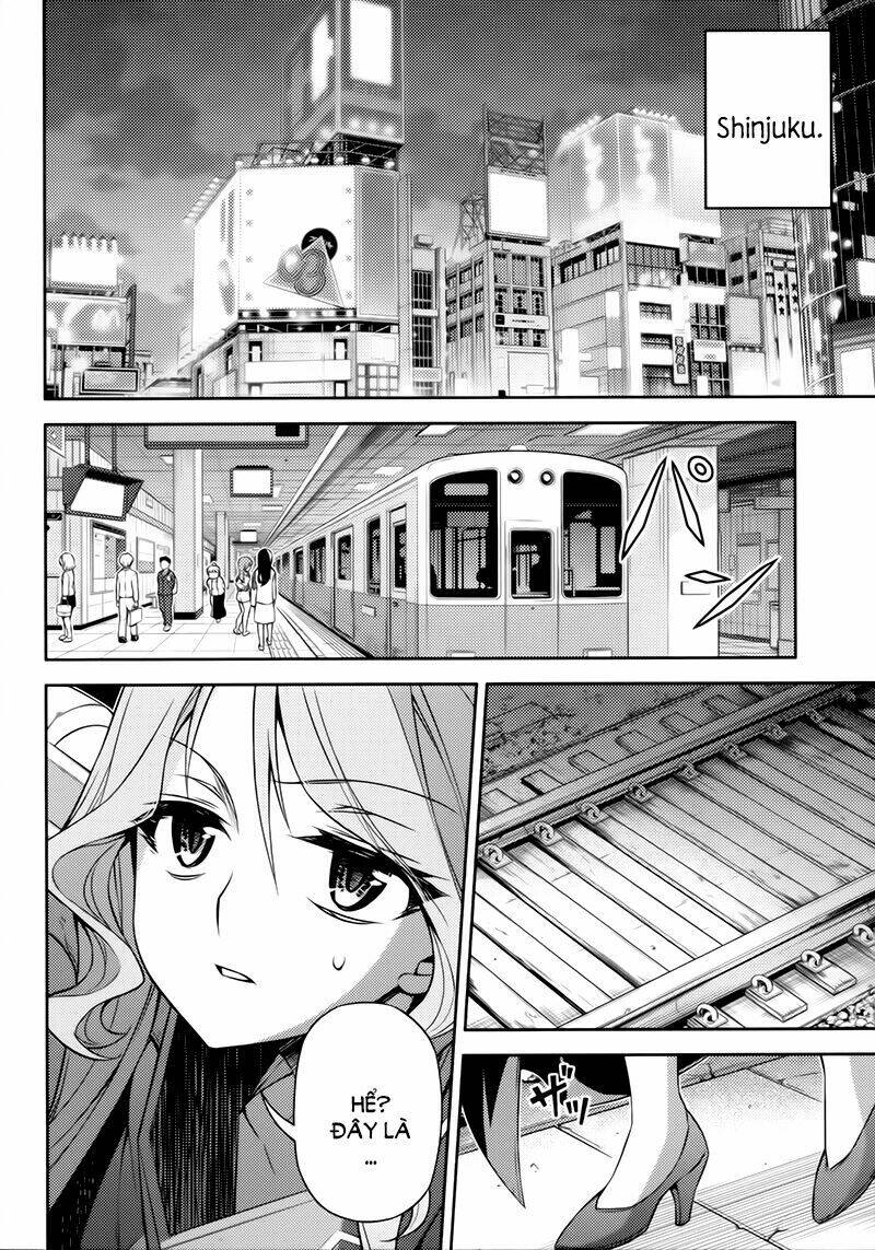 ark:romancer chapter 8 30