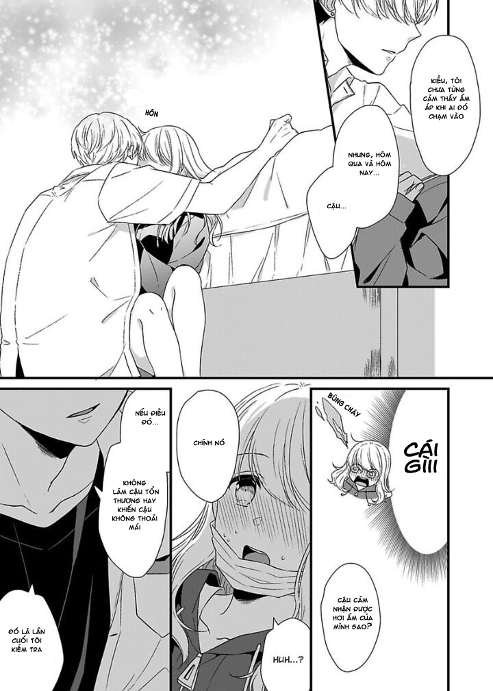 ngọt ngào đến nguy hiểm chapter 4.2 7