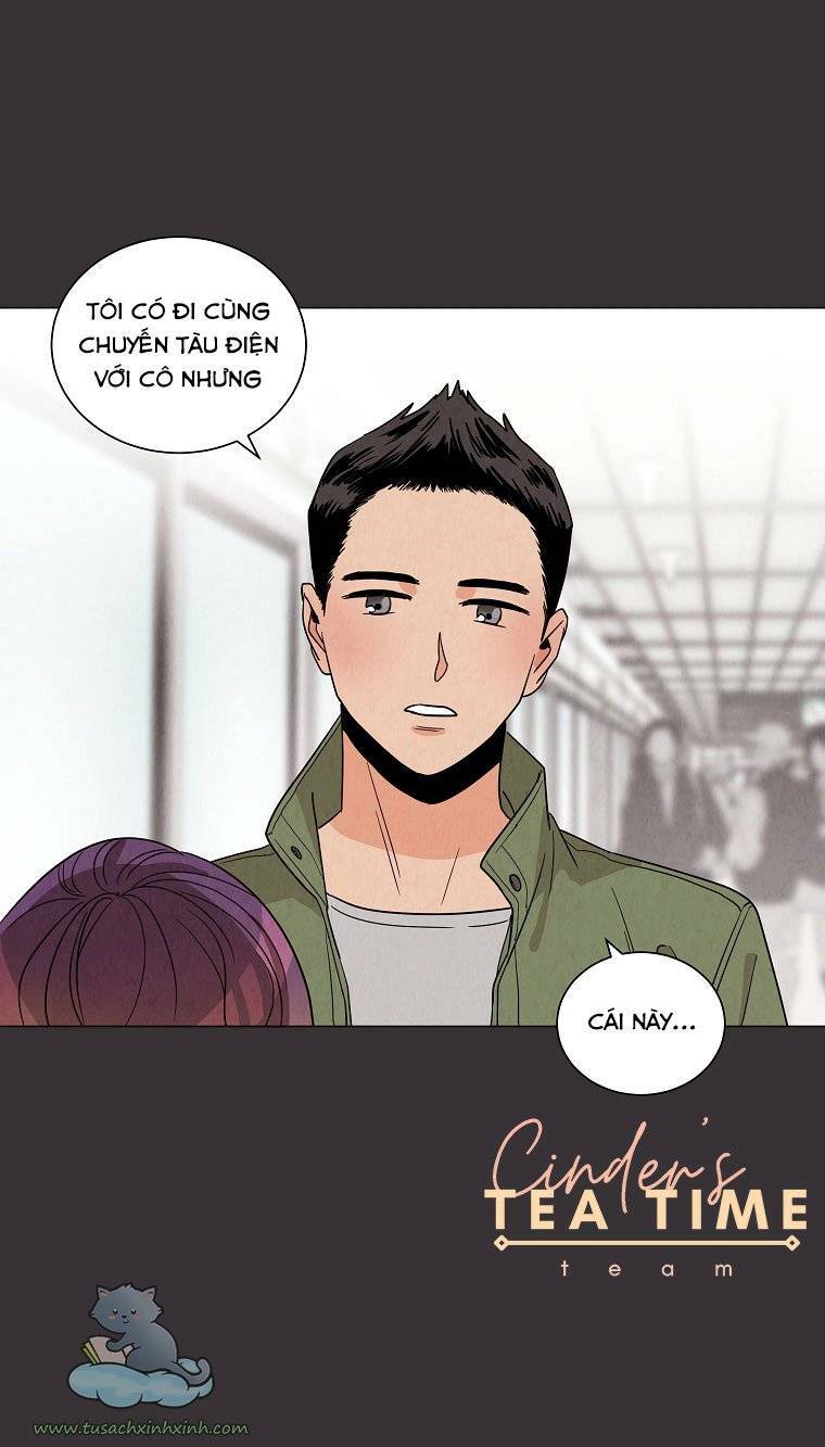 chào nhé, không làm thông gia nữa đâu! chapter 3 13