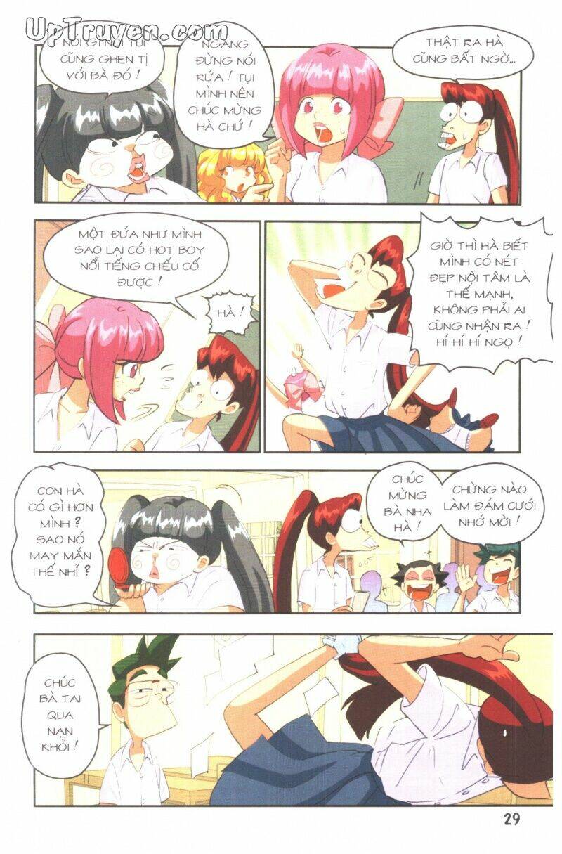 học sinh chân kinh chapter 17 31