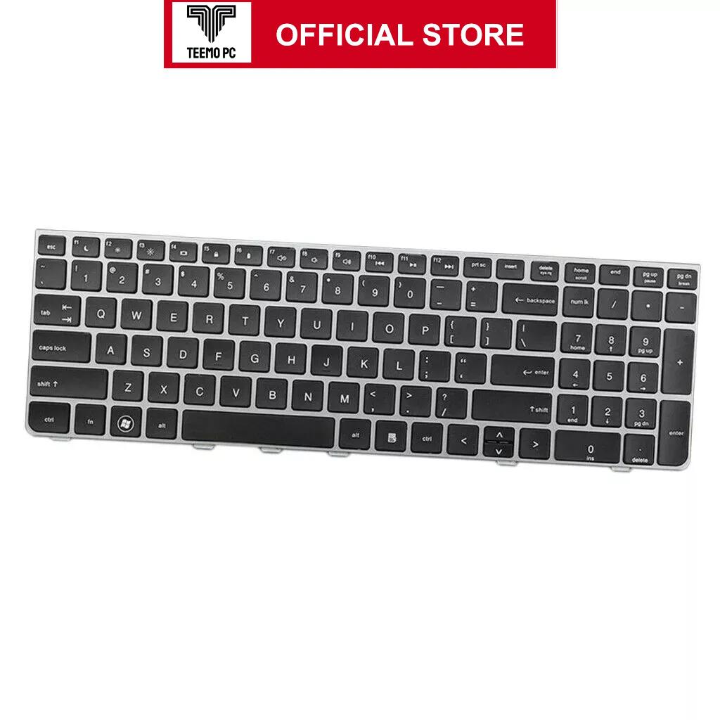 Bàn Phím Tương Thích Cho Laptop Hp Probook 4530S 4535S - Hàng Nhập Khẩu New Seal TEEMO PC KEY26