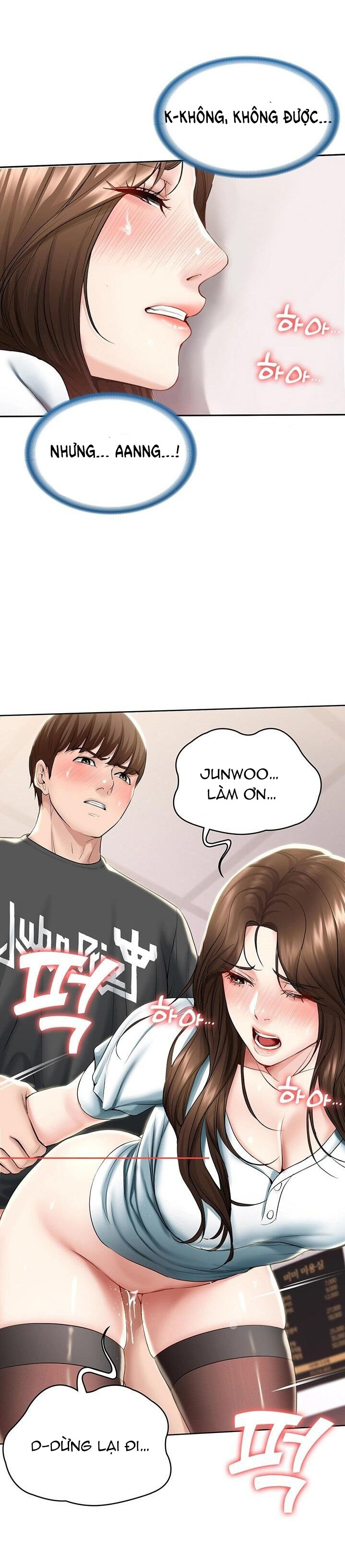 nhật ký nội trú chapter 43 11