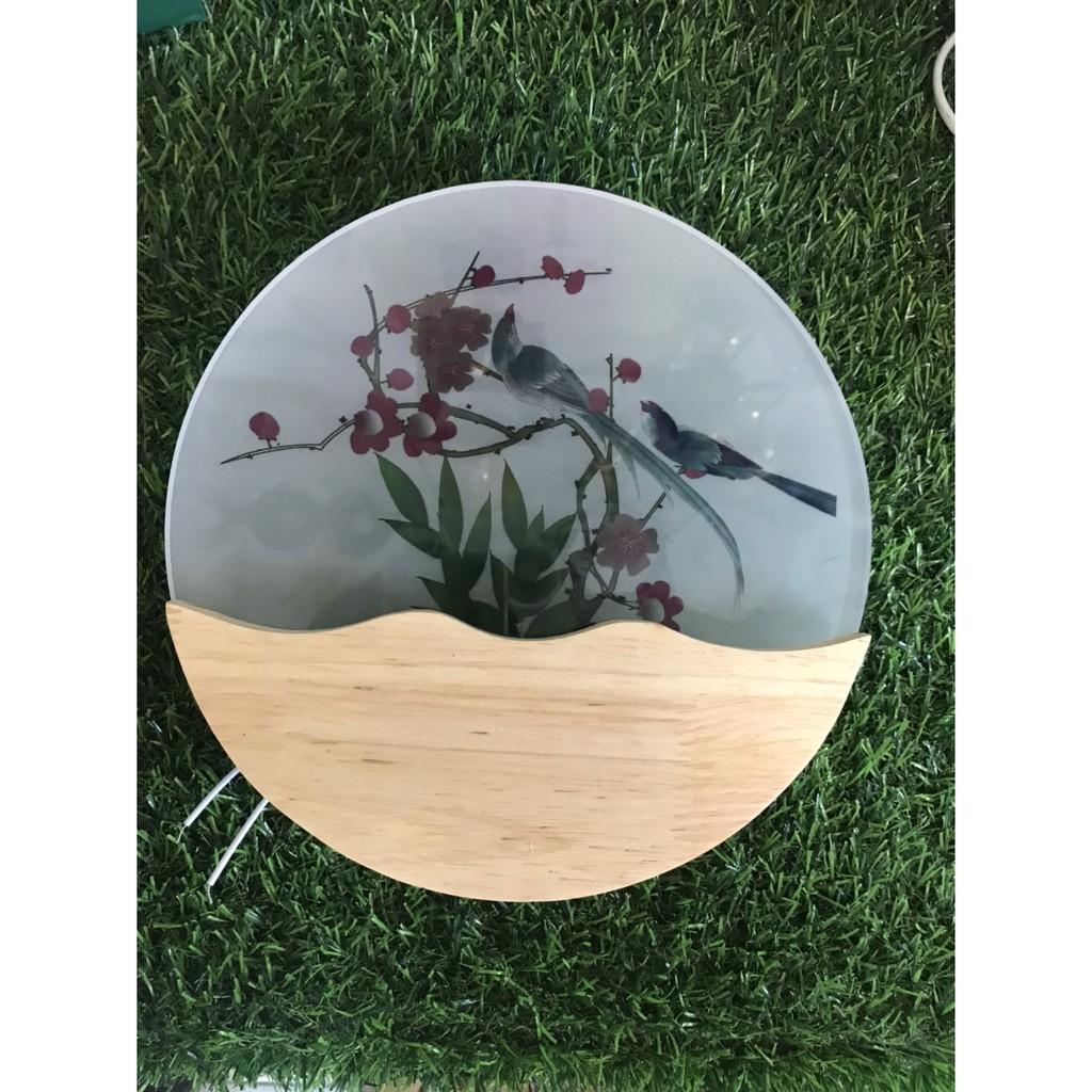 Đèn tường led C6556 hoa anh đào