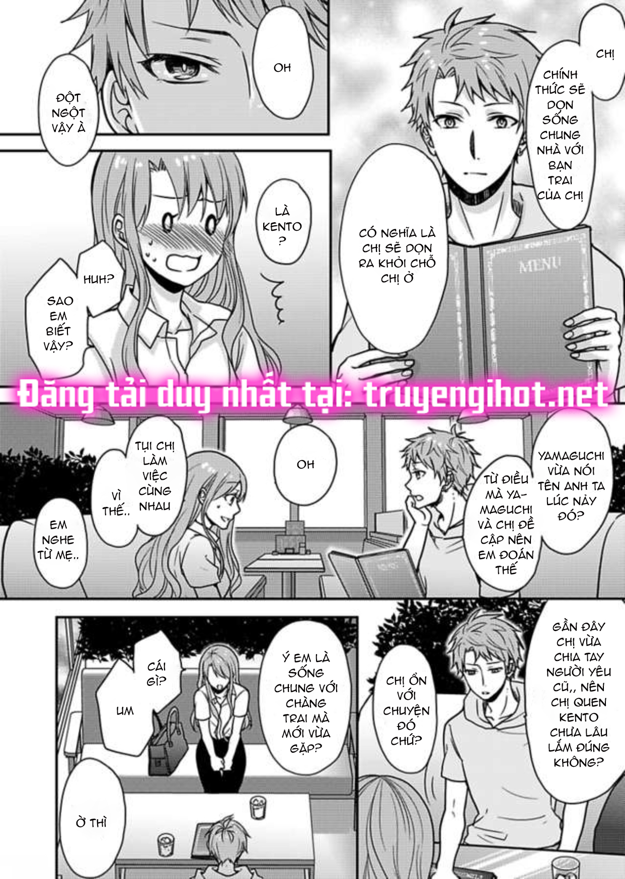 xin lỗi nhưng tôi có thể ăn hết được không?~ chung sống vui vẻ với người đồng nghiệp vô song của mình chapter 7.3 3