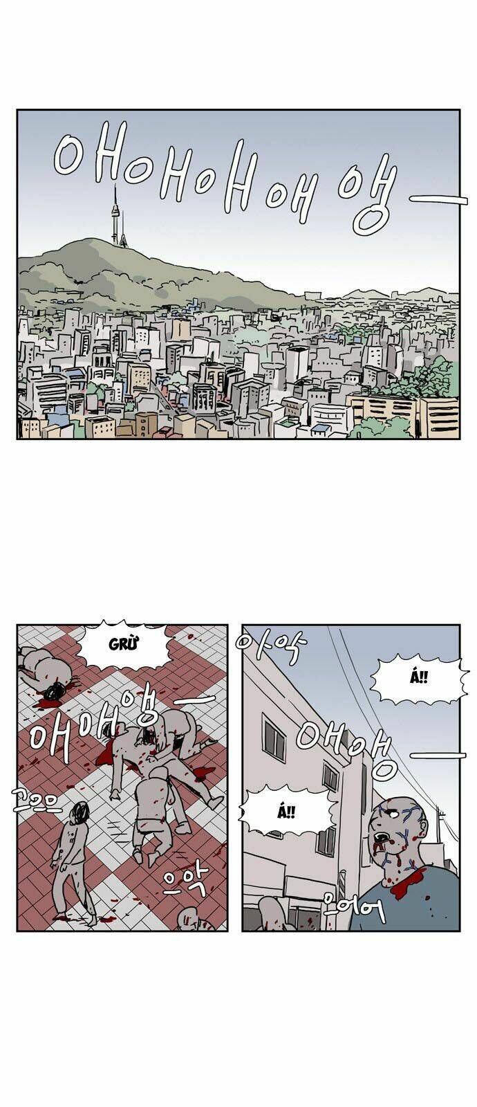 con gái tôi là zombie chapter 3 2