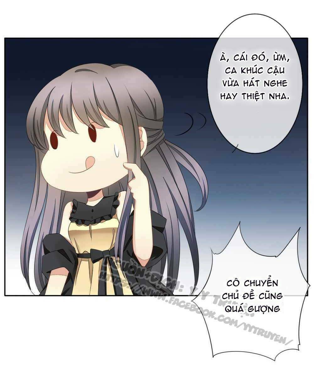 vị hôn thê bỏ trốn chapter 48 6