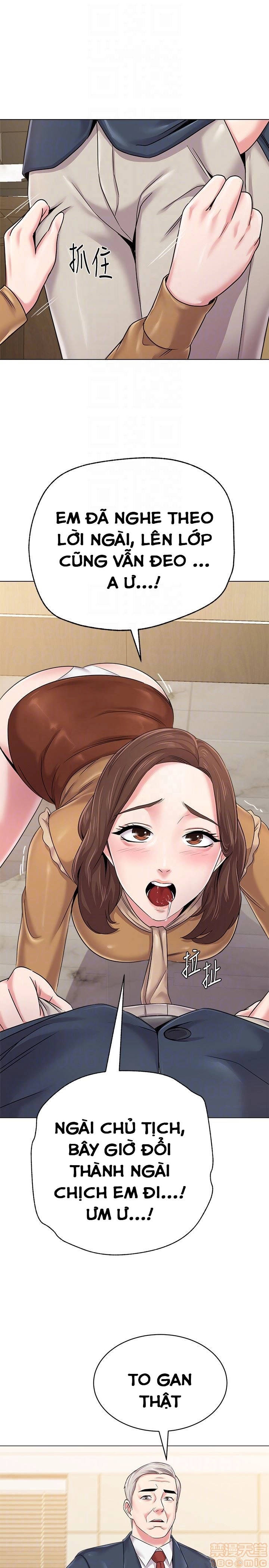 cô giáo gợi cảm chapter 40 24