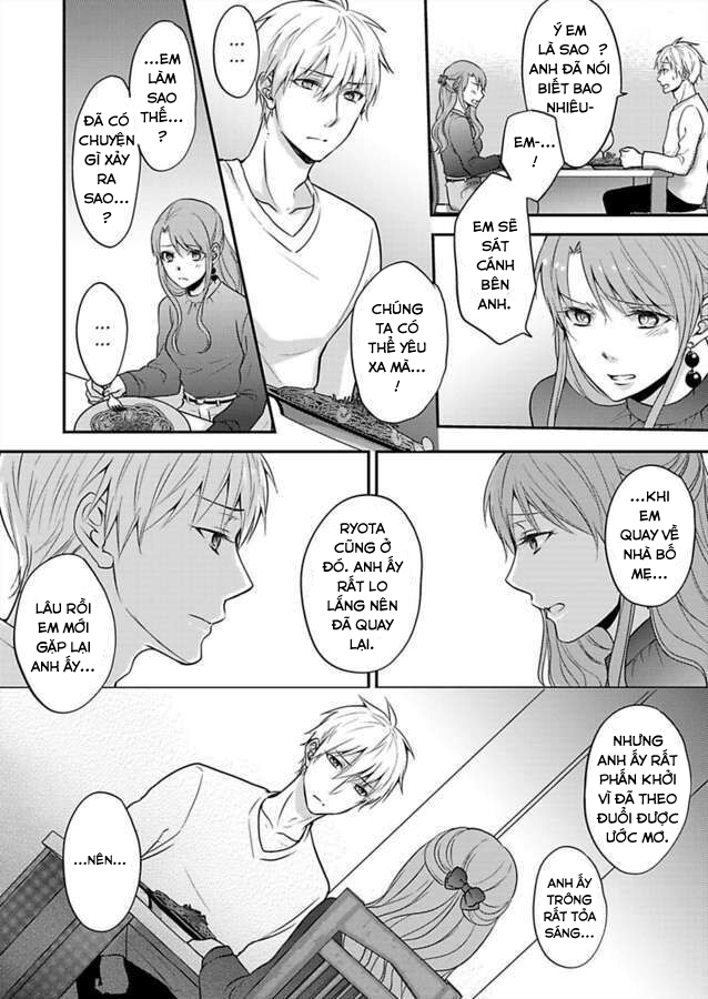 xin lỗi nhưng tôi có thể ăn hết được không?~ chung sống vui vẻ với người đồng nghiệp vô song của mình chapter 20 12