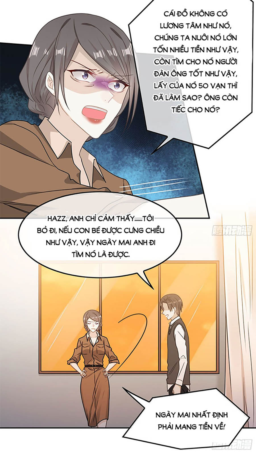 hai cách tìm gặp người yêu chapter 71 13