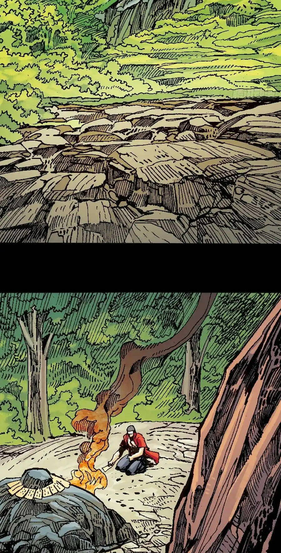 Anh Hùng Thập Bát chapter 31.2 11