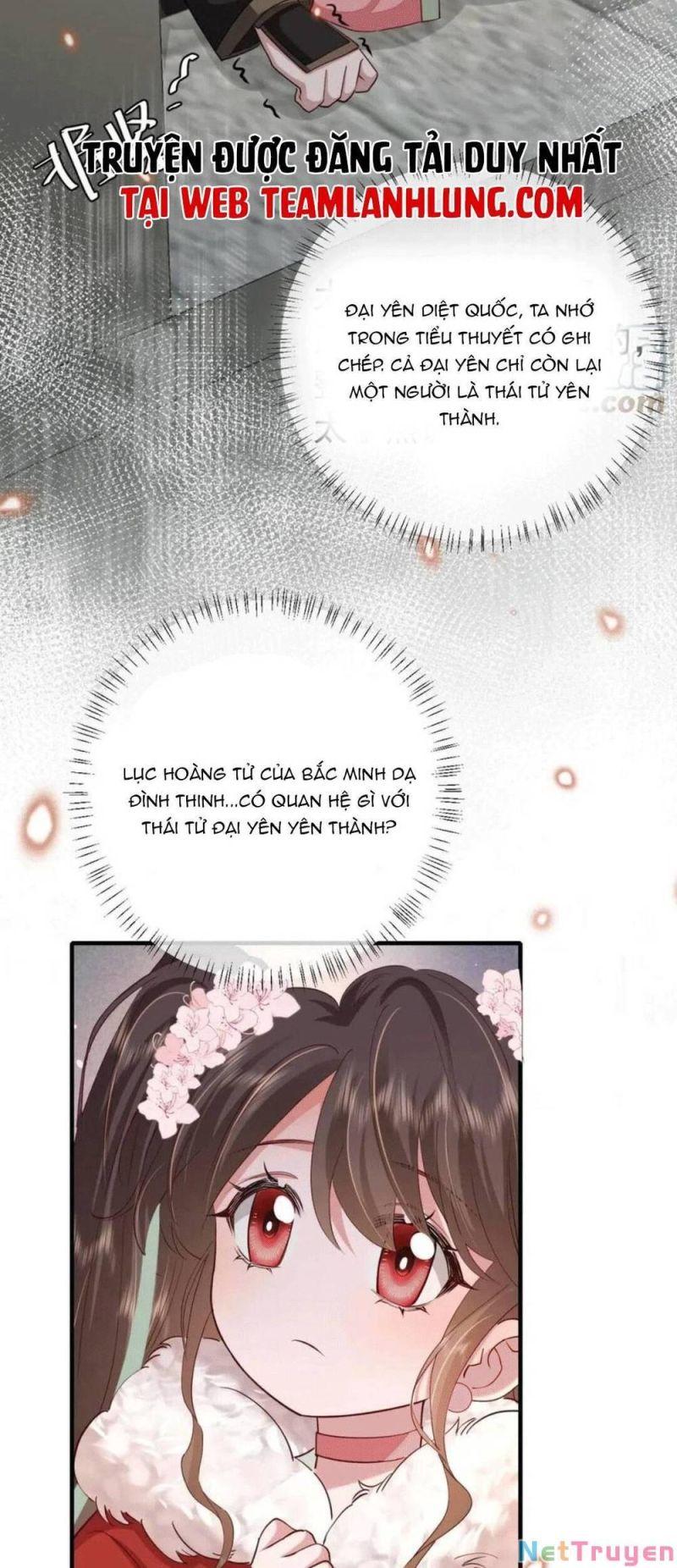 phương thức sinh tồn của công chúa pháo hôi chapter 104 3