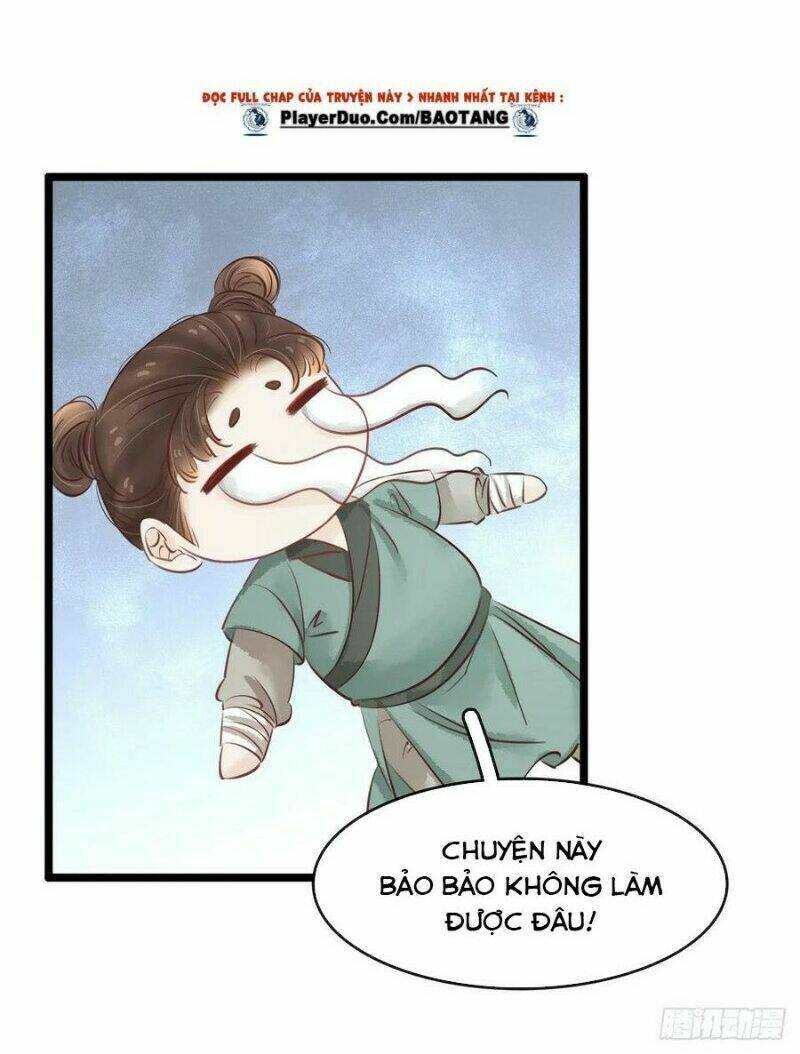 thị thiếp trở mình bảo điển chapter 24 13