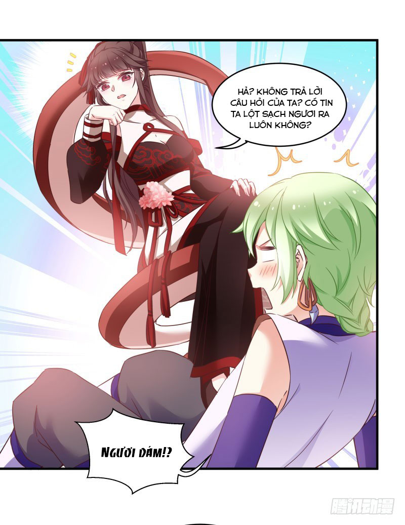 trò chơi trừng phạt chapter 72 21