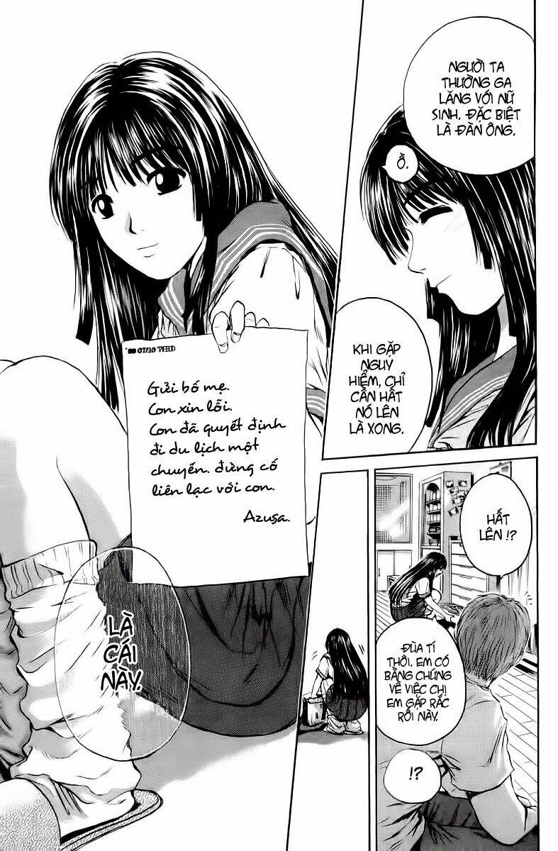 GTO - Great Teacher Onizuka chapter 147 16