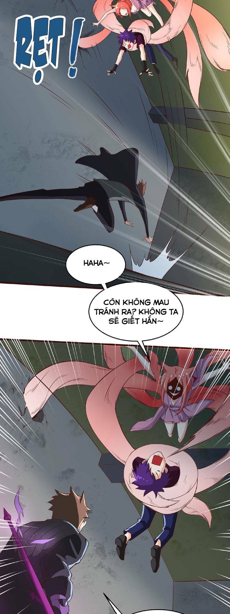 người chặn xuyên không chapter 41 31