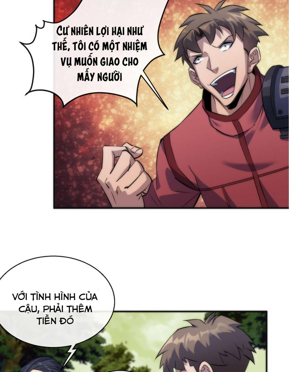 phù thạch vương giả chapter 19 49