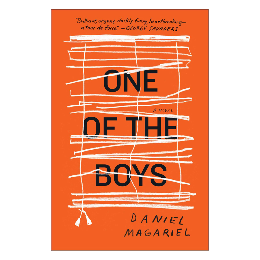 One Of The Boys: A Novel