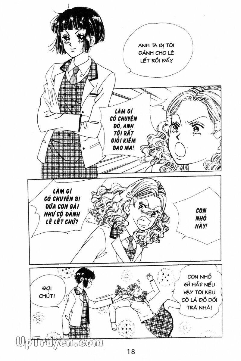 cô nàng ngổ ngáo chapter 4 20