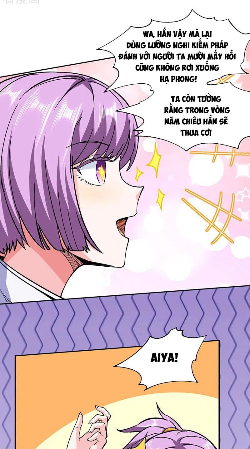 võ đạo độc tôn chapter 267 19