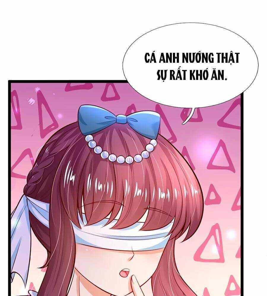 bỗng một ngày trở thành con gái nhà vua chapter 208 16