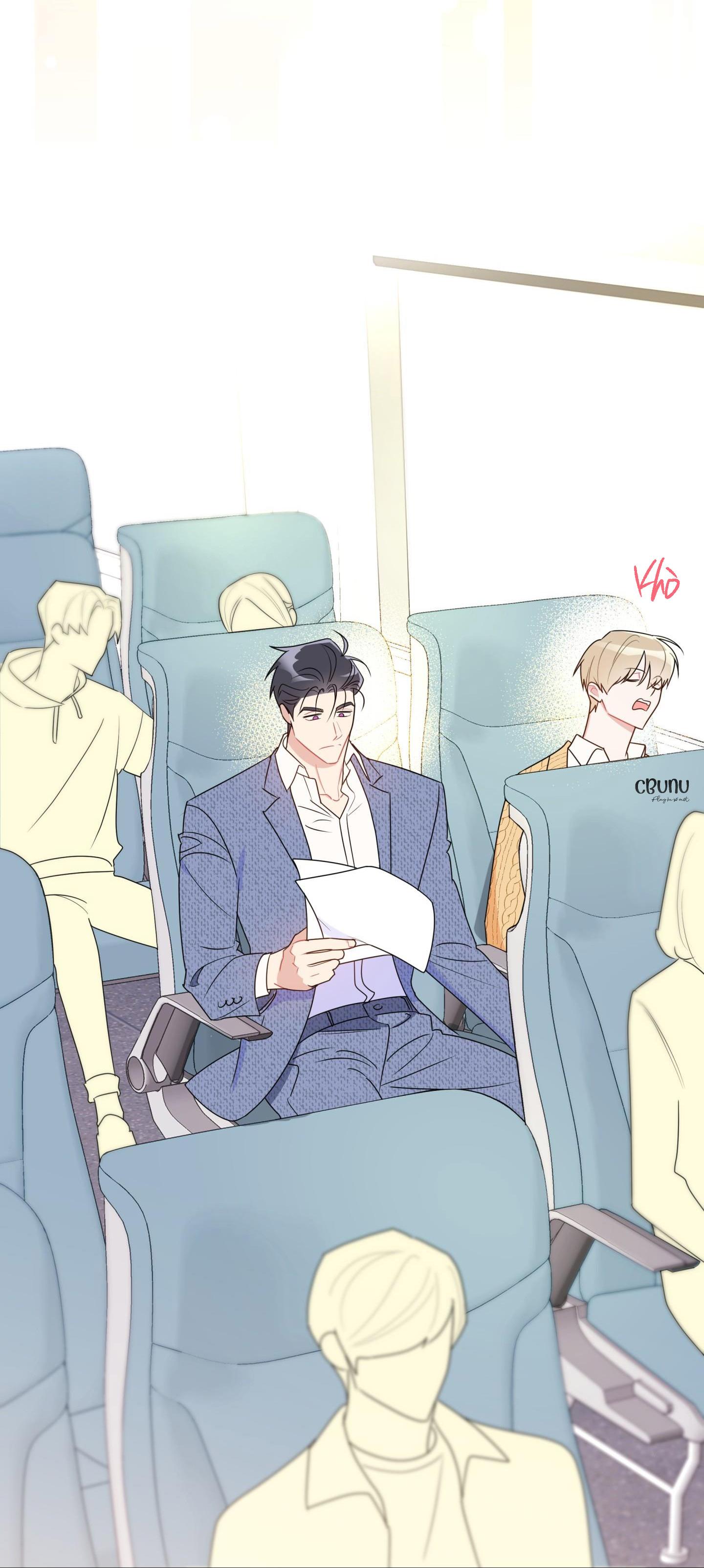 bắt tay hả, thôi bỏ đi! chapter 5 68