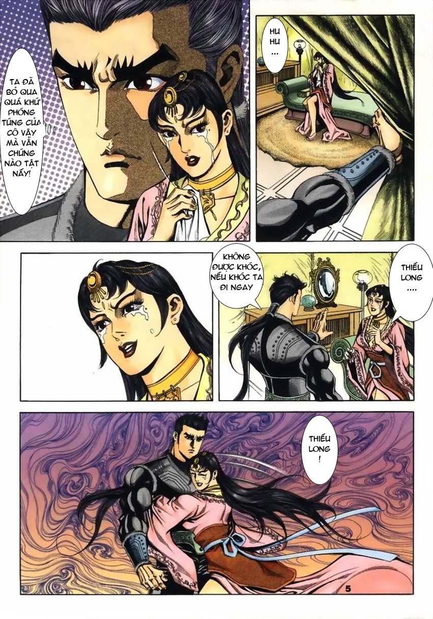 tầm tần ký chapter 19 4