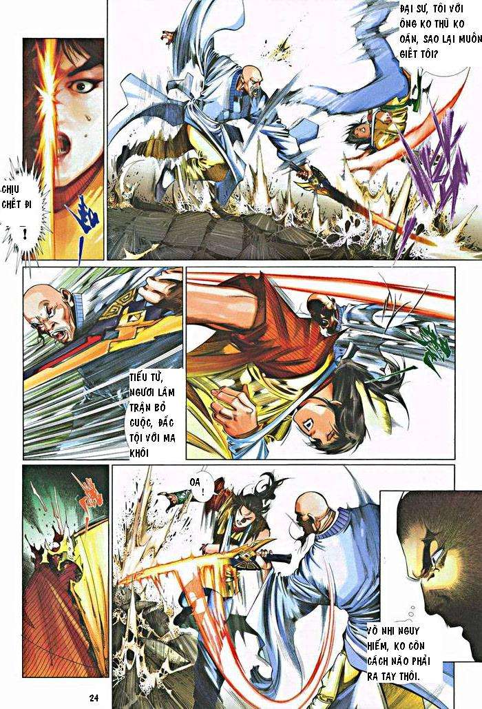 phong vân chapter 436 24