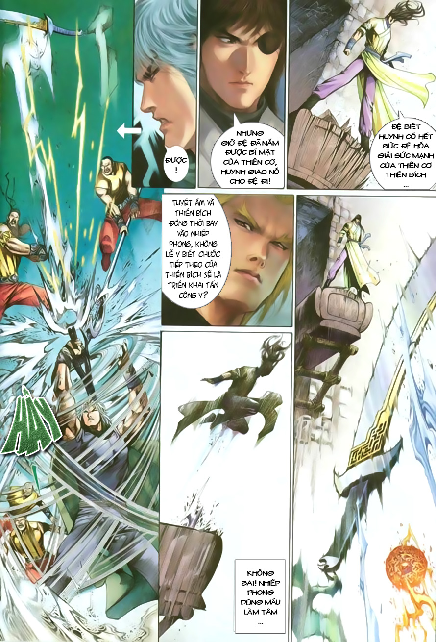 phong vân chapter 395 19