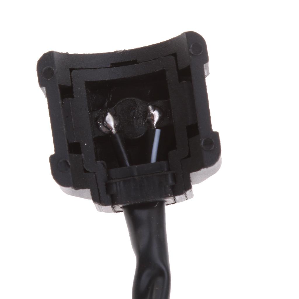 Replacement Kill Switch Push Button Horn Starter 2Wire for  Dirt Bike ATV