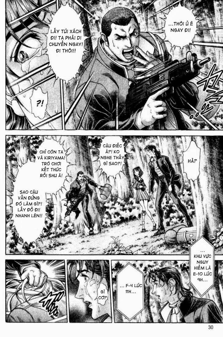 sống còn - trò chơi sinh tử chapter 105 5