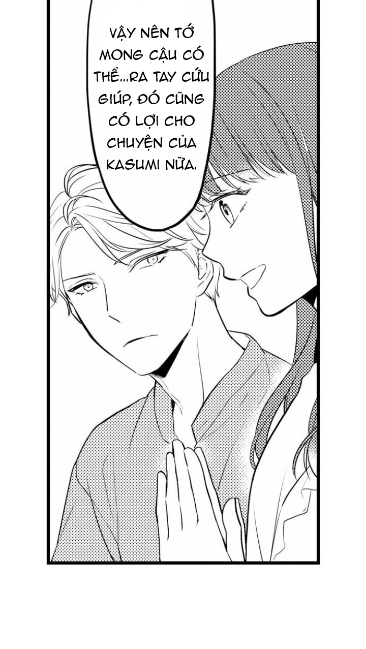 tôi muốn lấy thứ đó của bác sĩ ichinose chapter 15.1 15