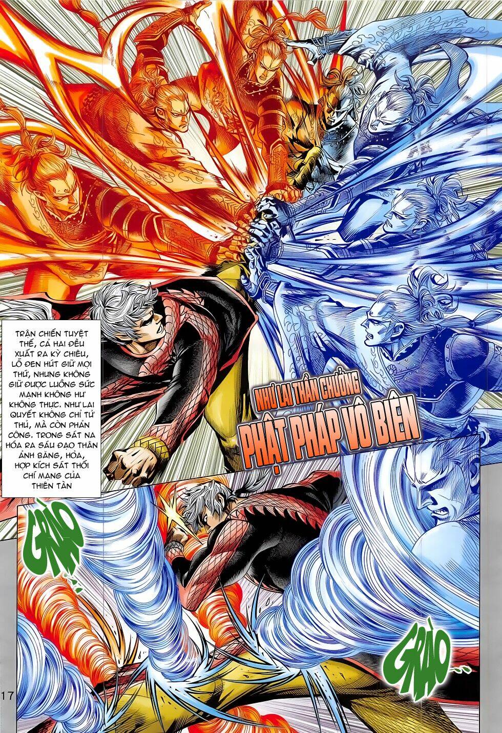 thần chưởng chapter 6 17