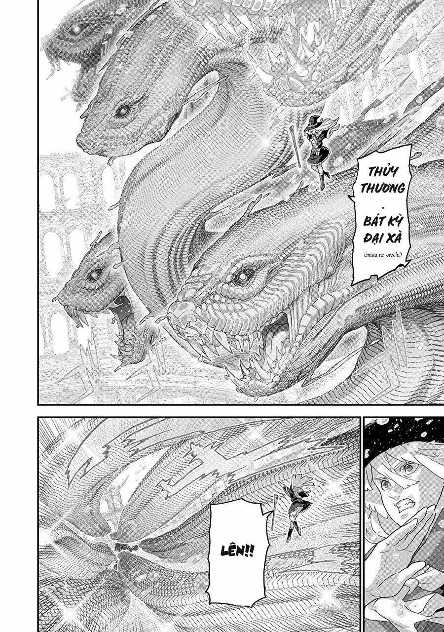 fps - trò chơi hỗn loạn chapter 21 24