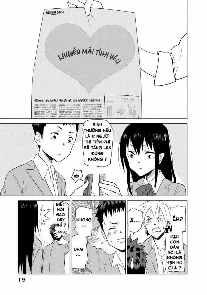 kyou no yuiko-san chapter 2 4