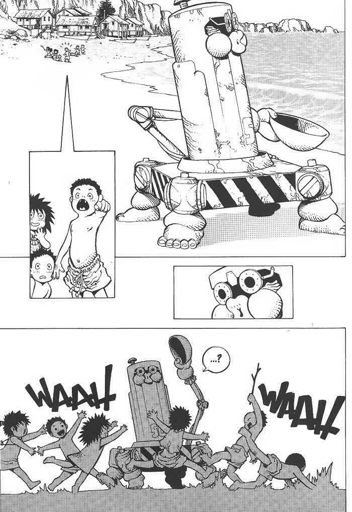 thiên thần chiến tranh alita chapter 35 36