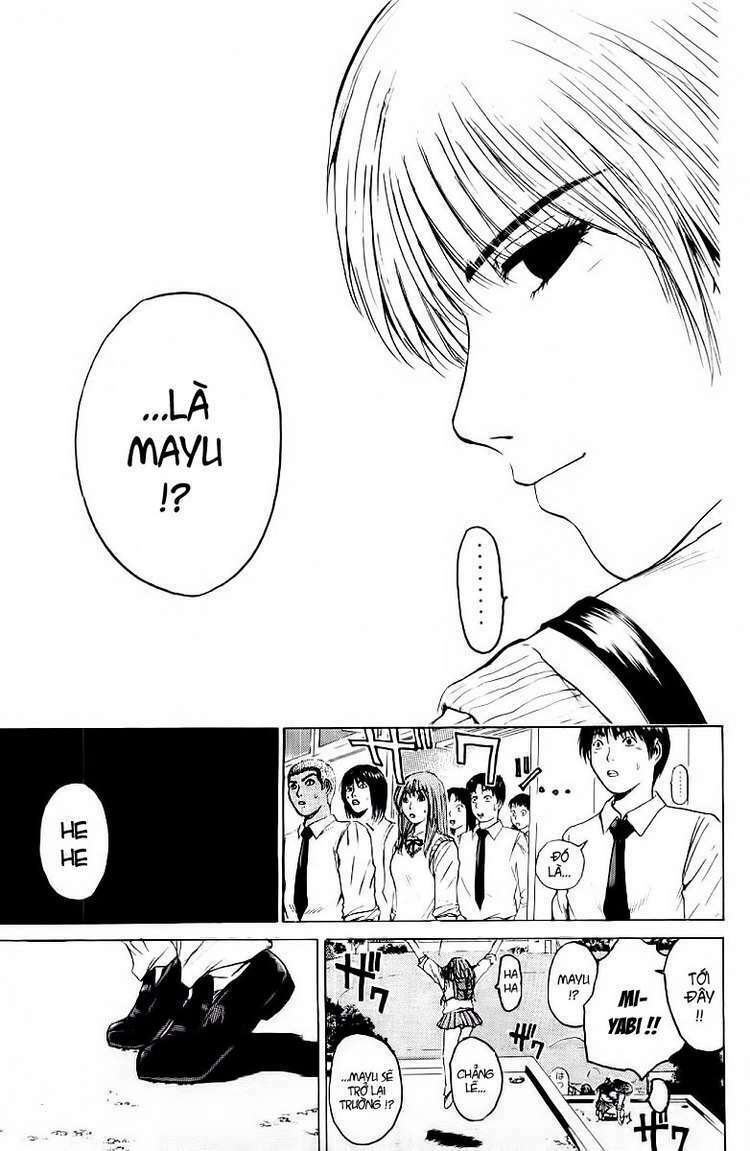 GTO - Great Teacher Onizuka chapter 110 13