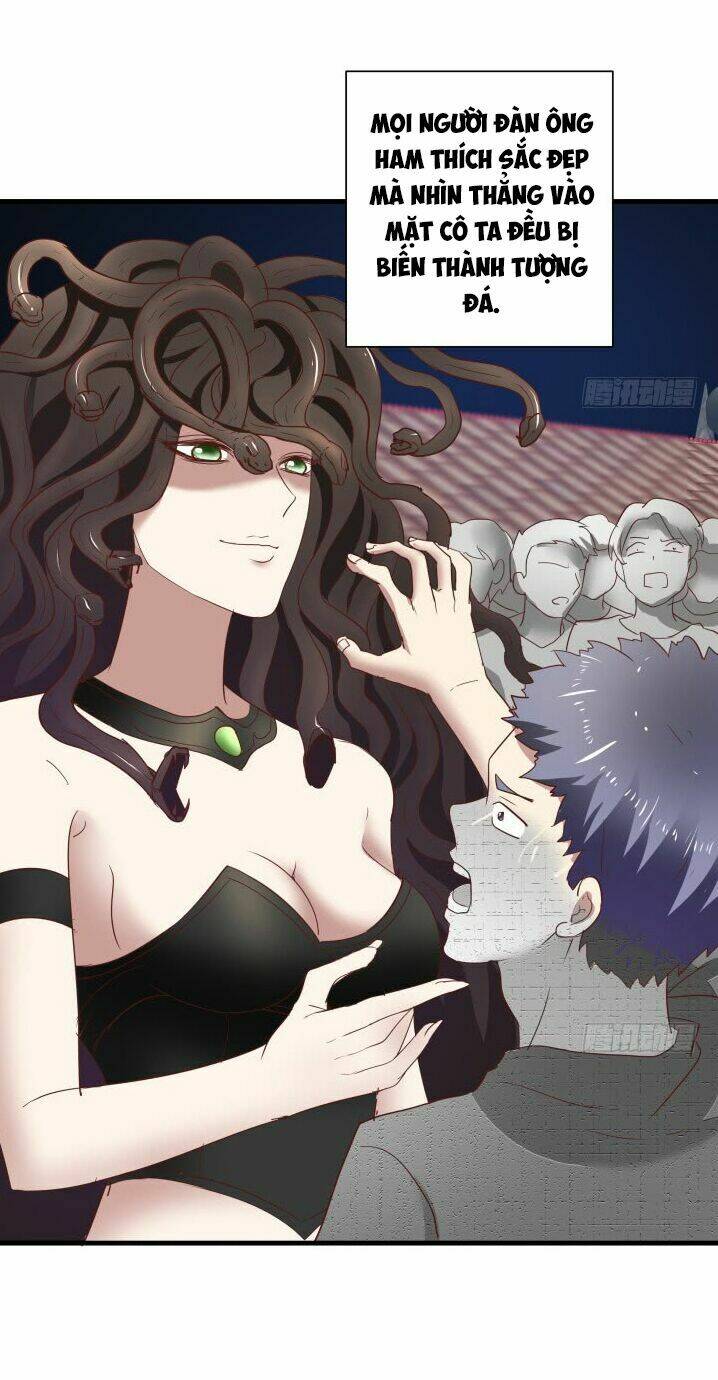 khi trò chơi ác ma bắt đầu chapter 78 14