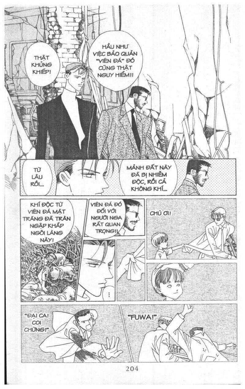 nàng tiên ánh trăng - kaguya hime chapter 17 203