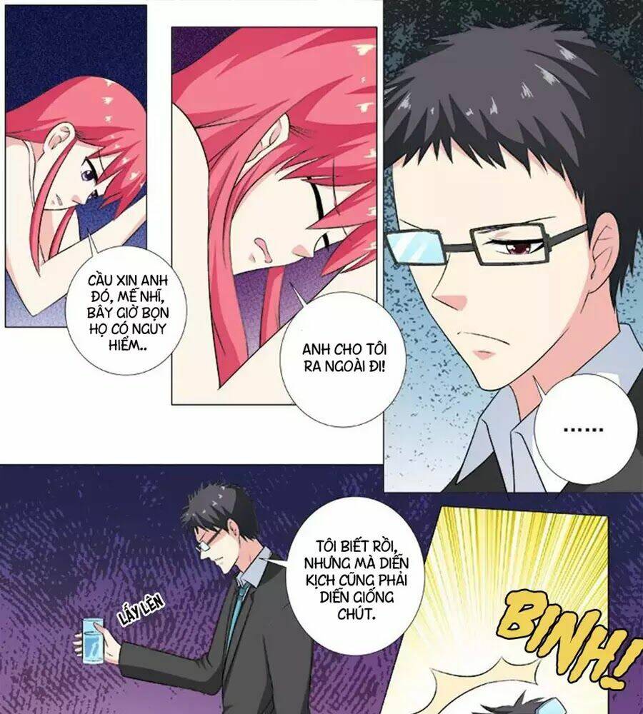 bạn trai hắc đạo của tôi chapter 258 11