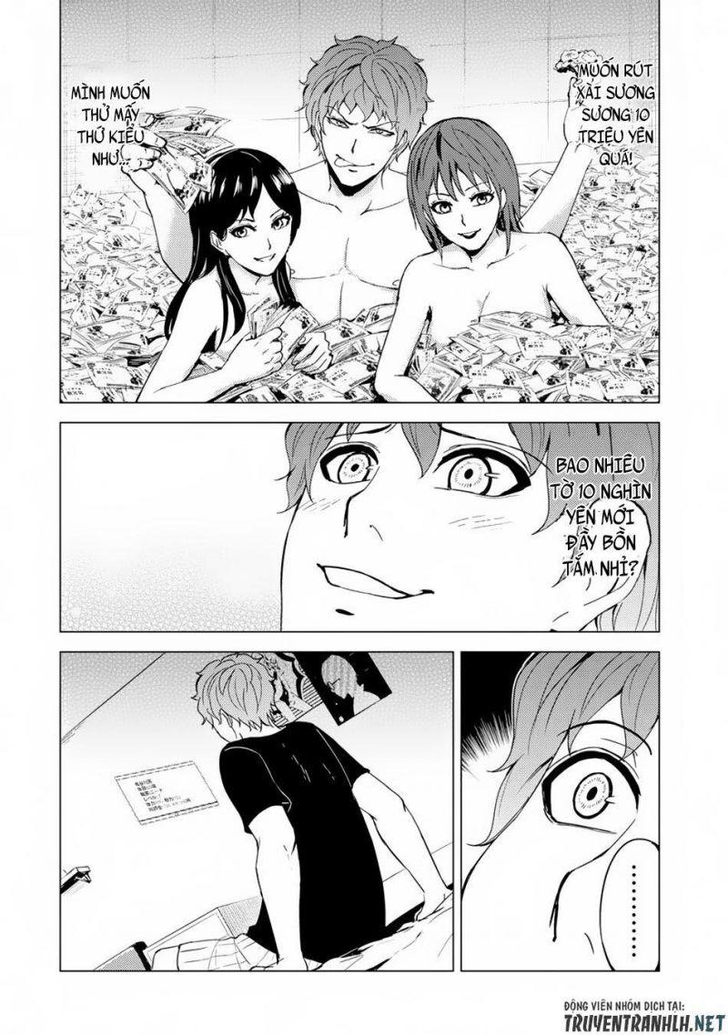 ore no genjitsu wa renai game?? ka to omottara inochigake no game datta chapter 30.1 6